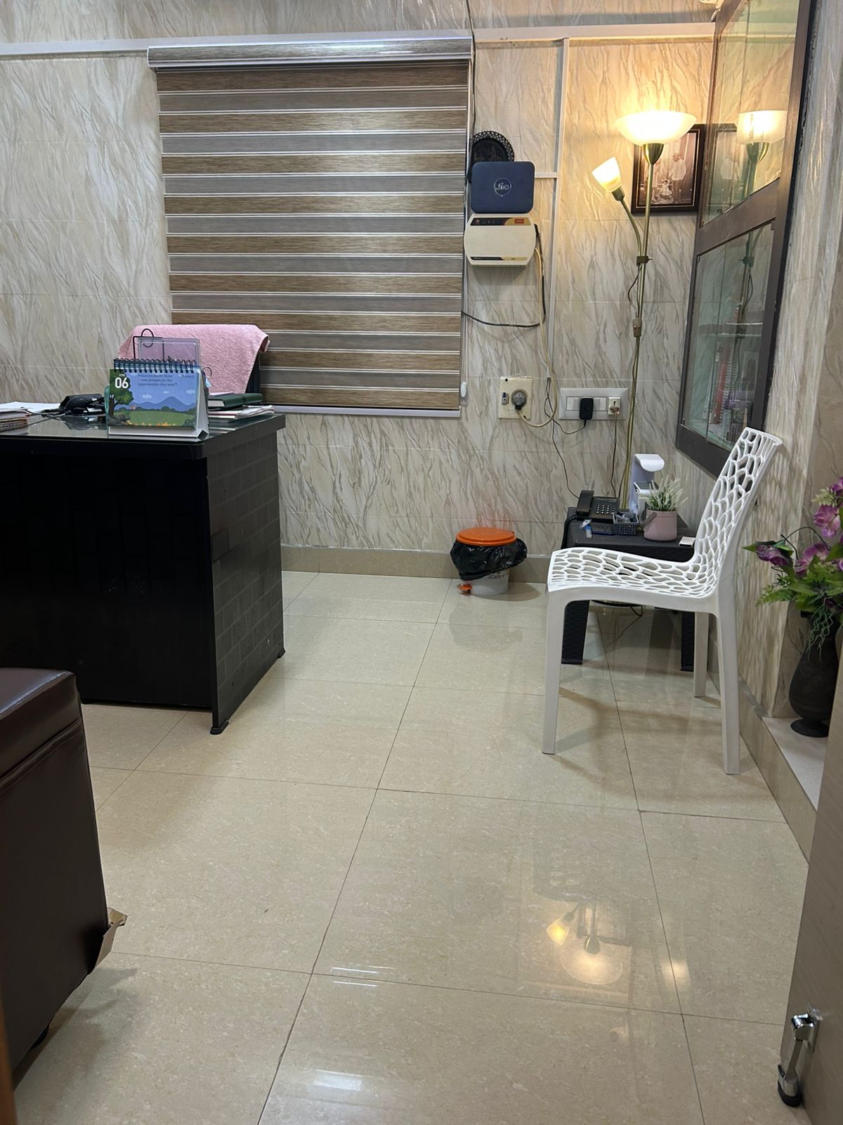 Clinic Exterior
